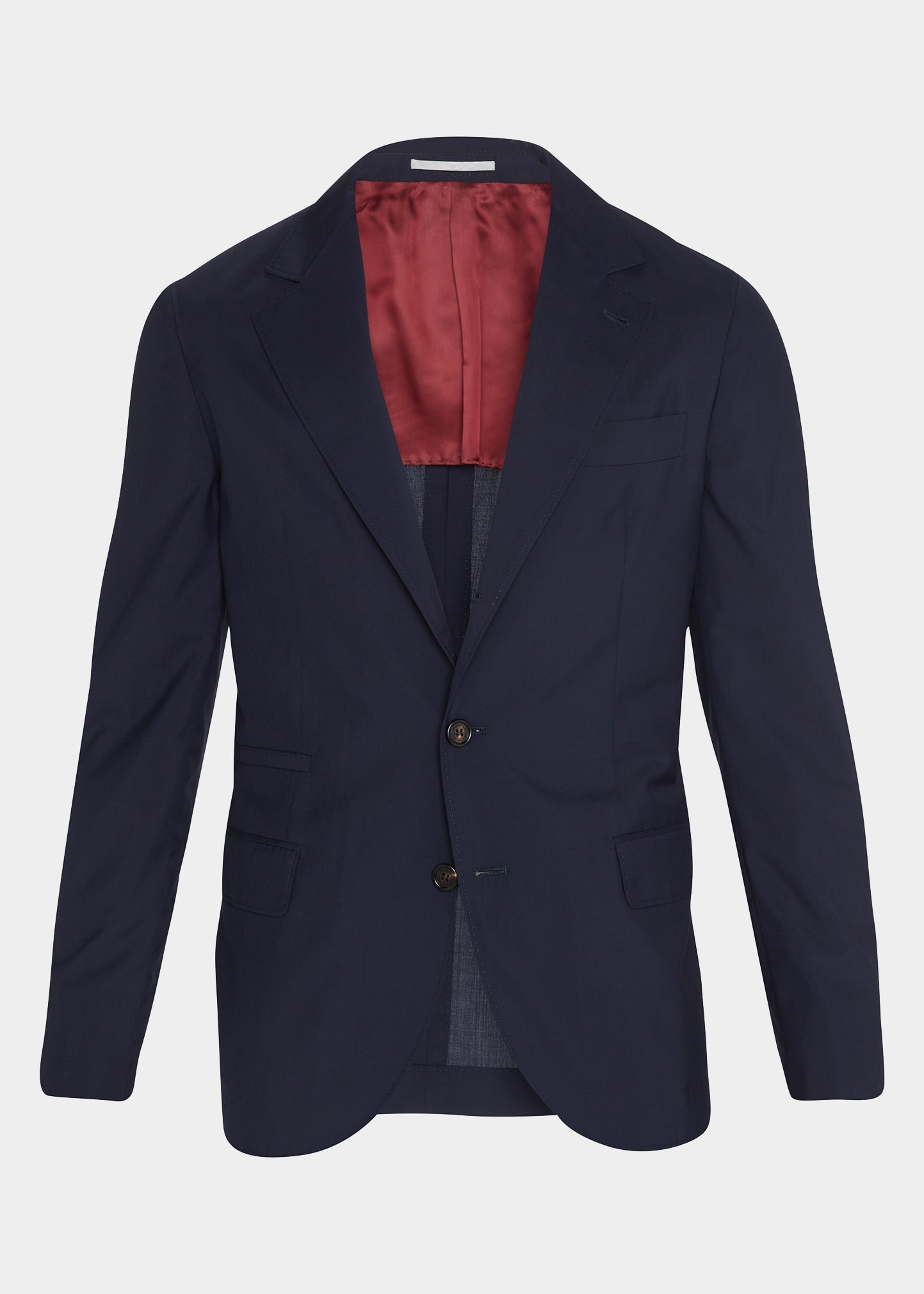 Men's Three-Button Travel Blazer - 5