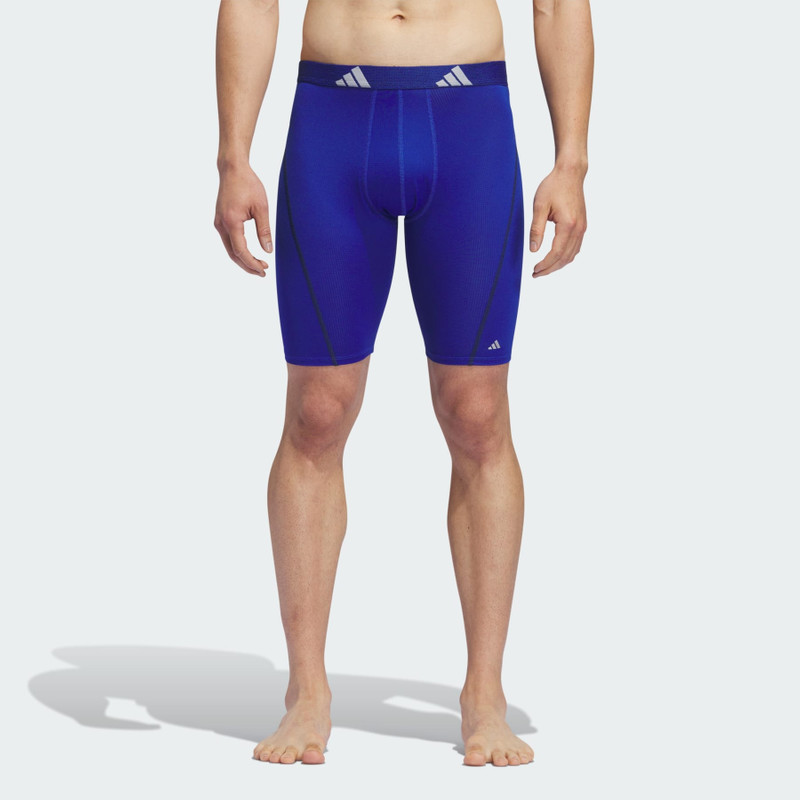 adidas M PRF MSH 3PK LONG BOXER BRIEF outlook