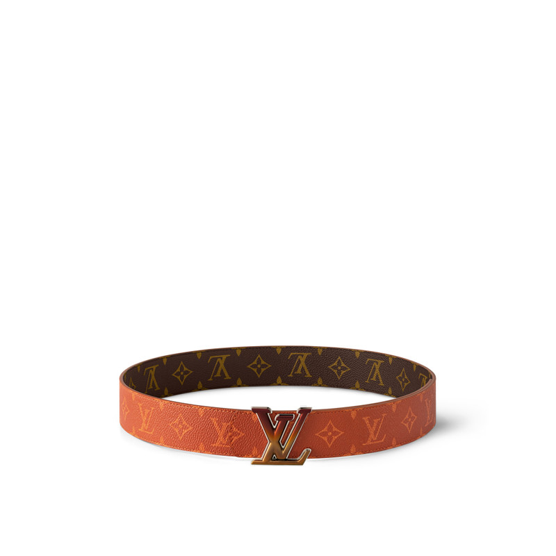 LV Dimension Sunset 40mm Reversible Belt 1