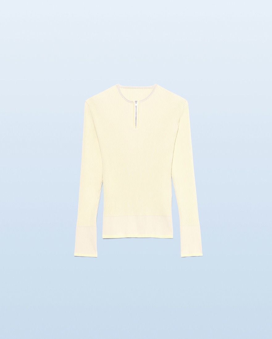 La maille Giallo - 1