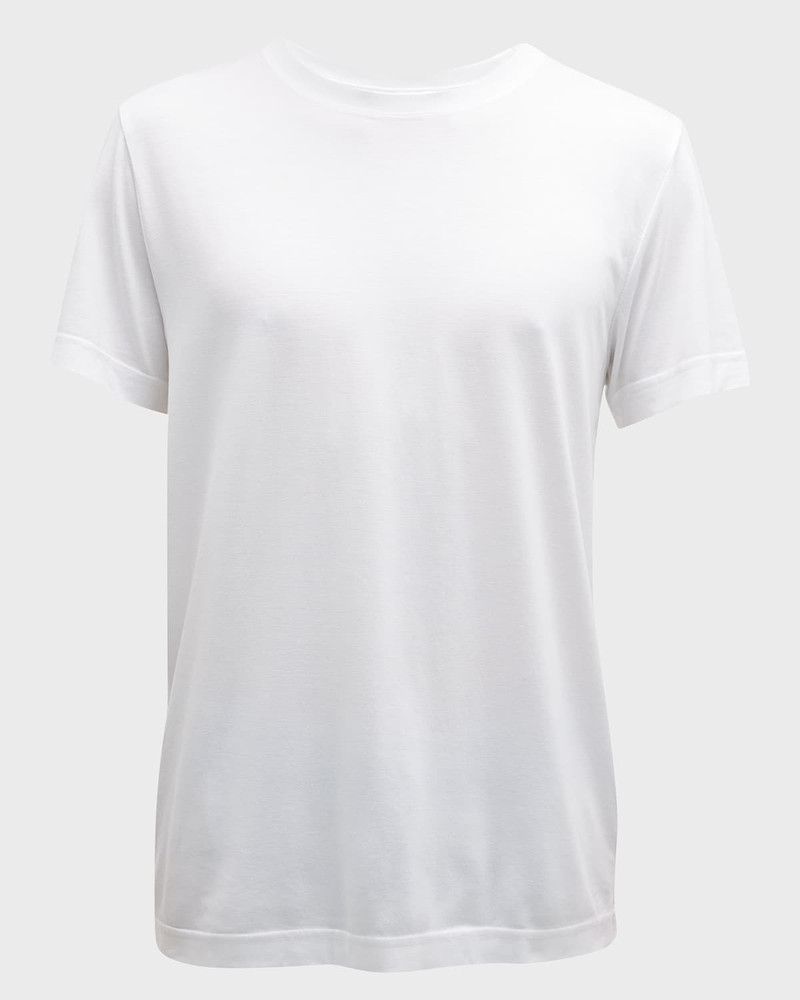 Men's 3-Pack Solid Crewneck T-Shirts 1