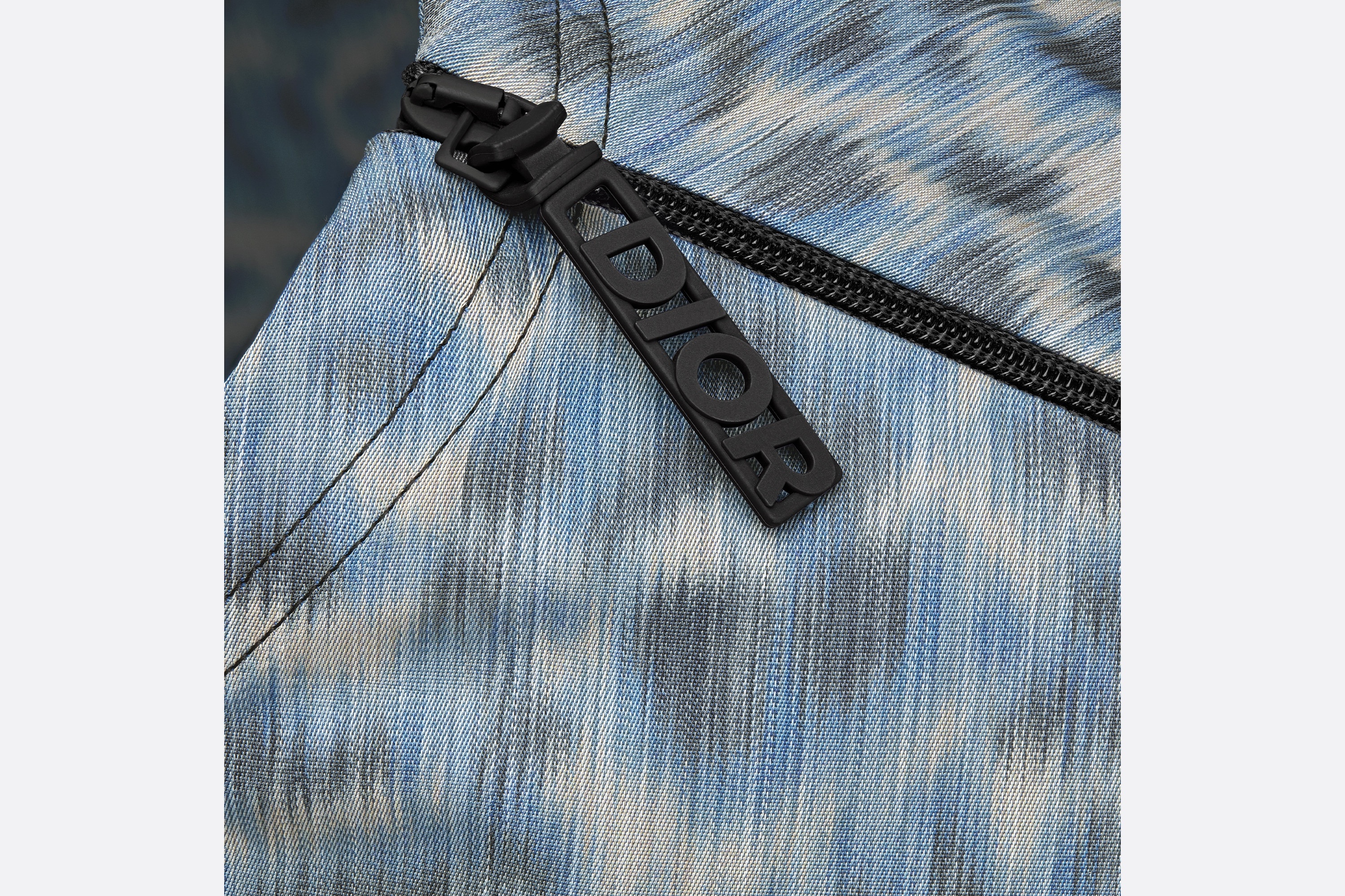 DIOR AND PARLEY Zipped T-Shirt - 3
