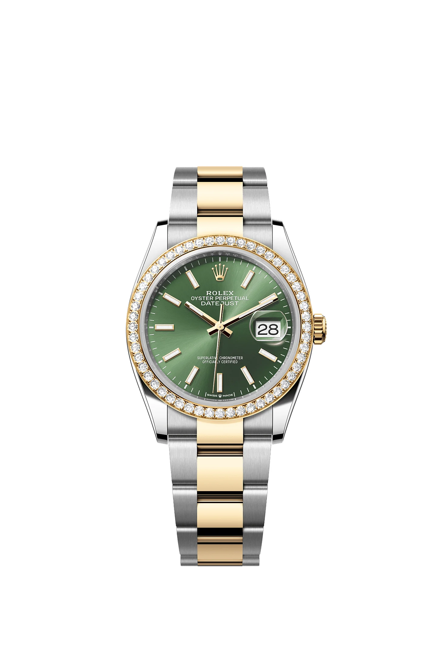 DATEJUST 126283RBR - 1