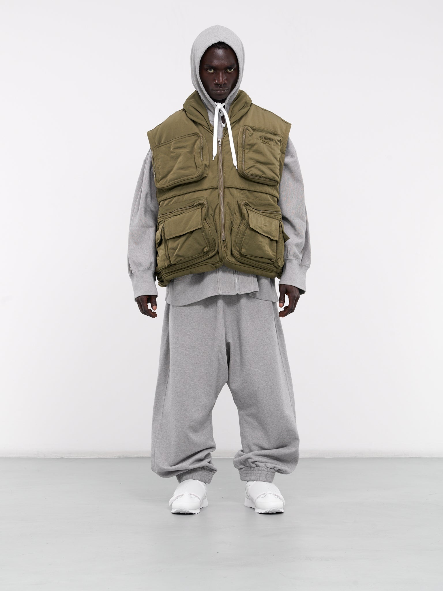 HED MAYNER / Cargo Vest