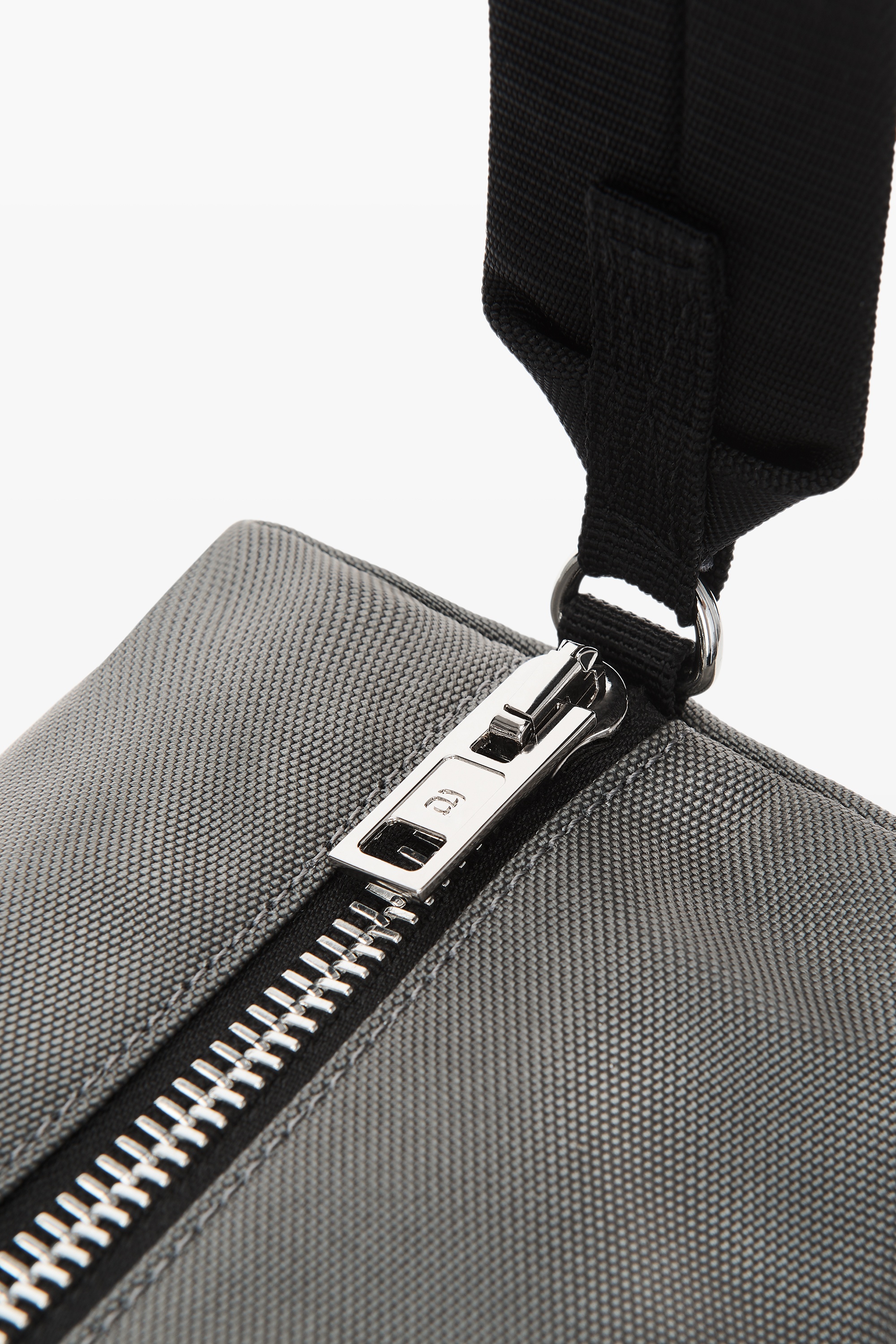 HEIRESS SPORT SHOULDER BAG IN NYLON - 5