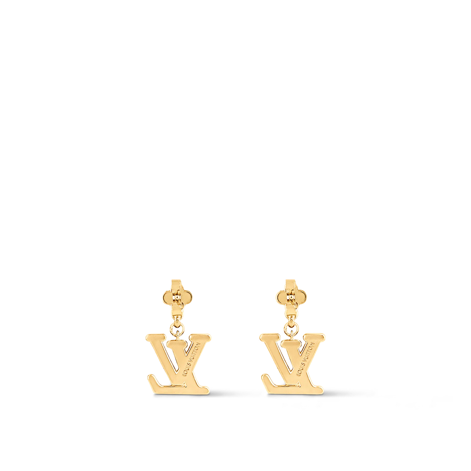Lady LV Earrings - 3