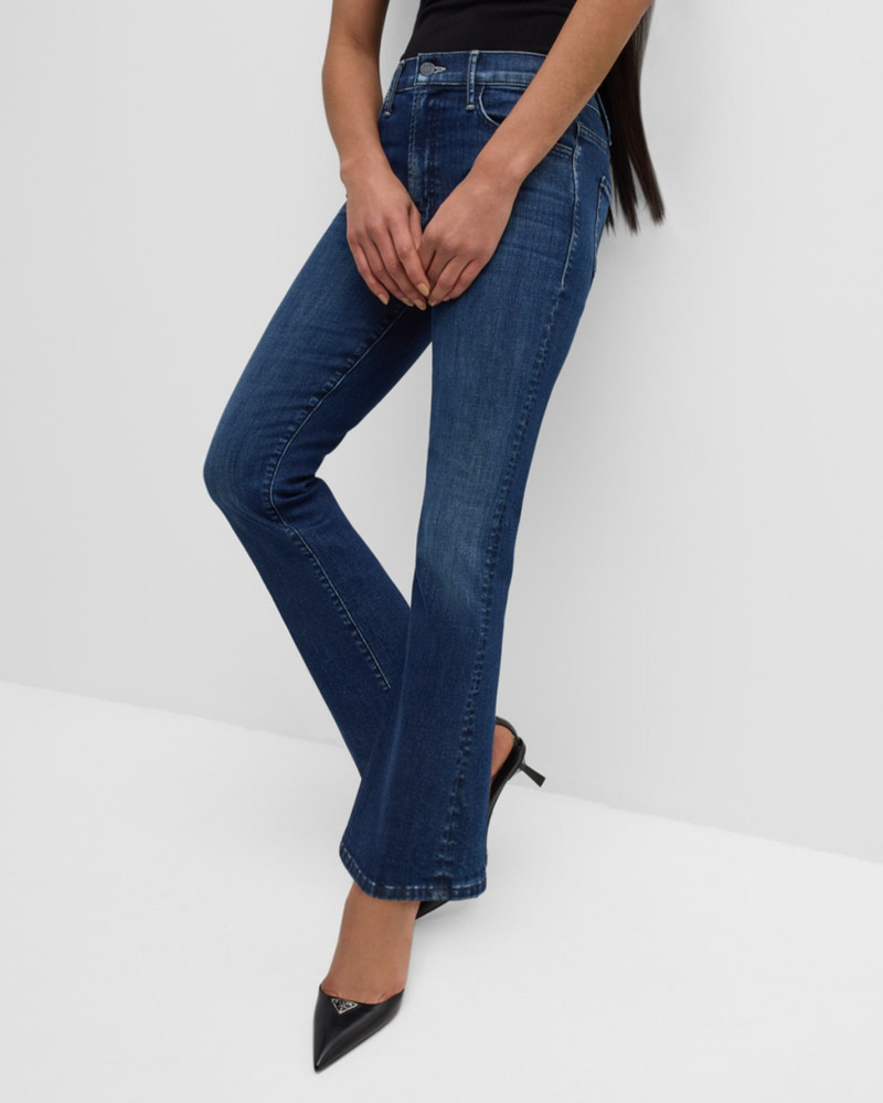Lil' Hustler Ankle Jeans 7