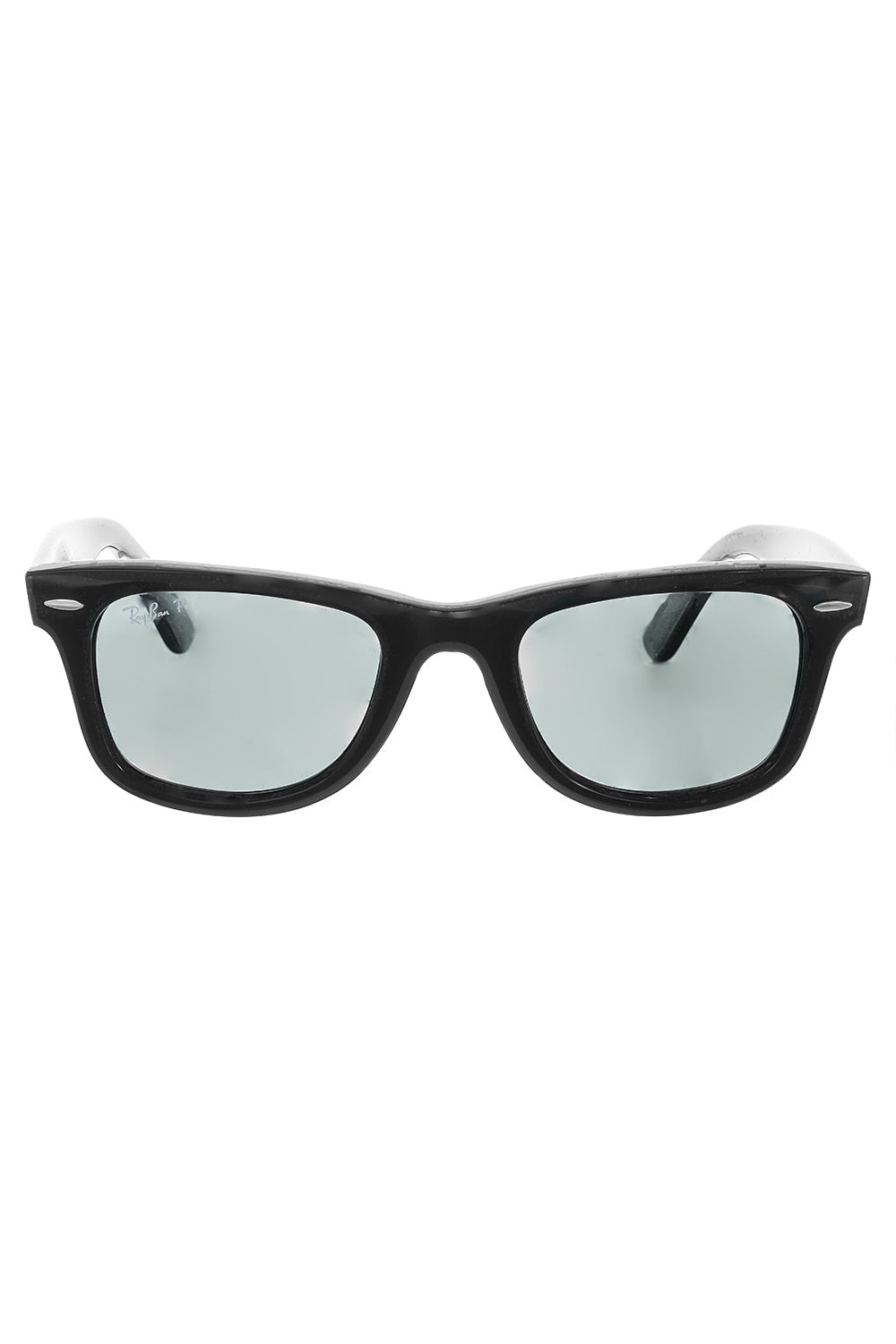 Original Wayfarer Sunglasses - Shiny Black Green - 1