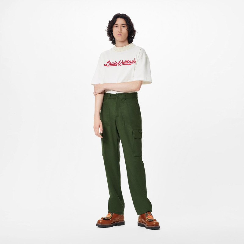 Louis Vuitton Soft Cargo Pants outlook