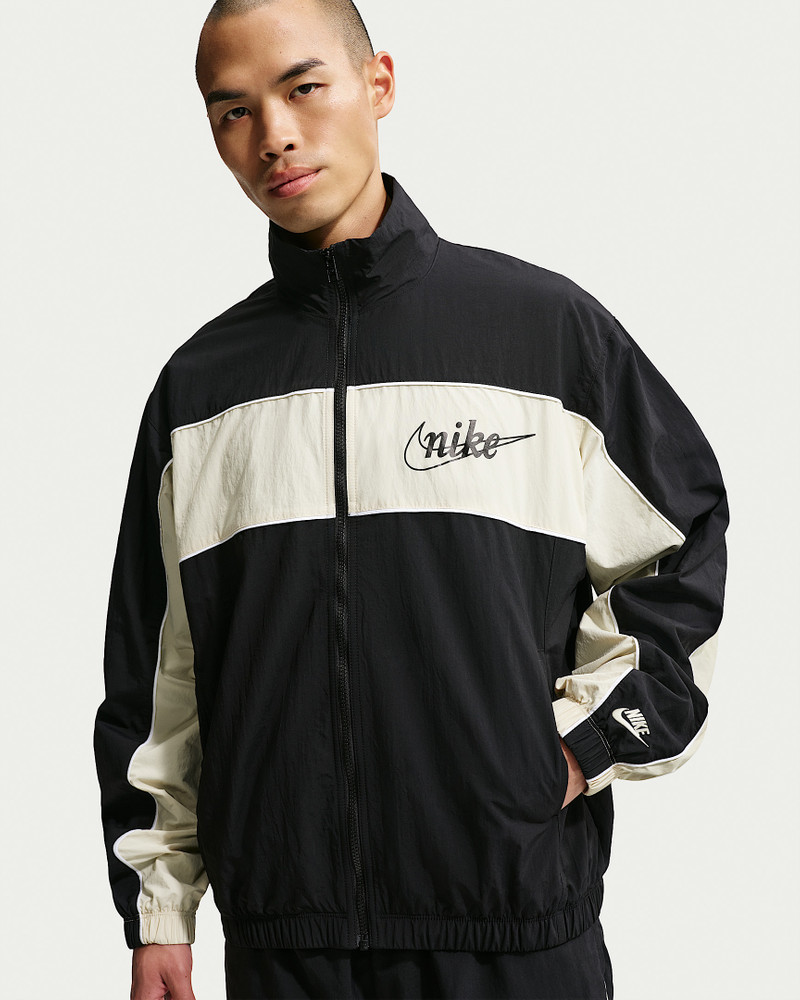 Nike Sportswear Club Men's Lightweight Full-Zip Jacket 1