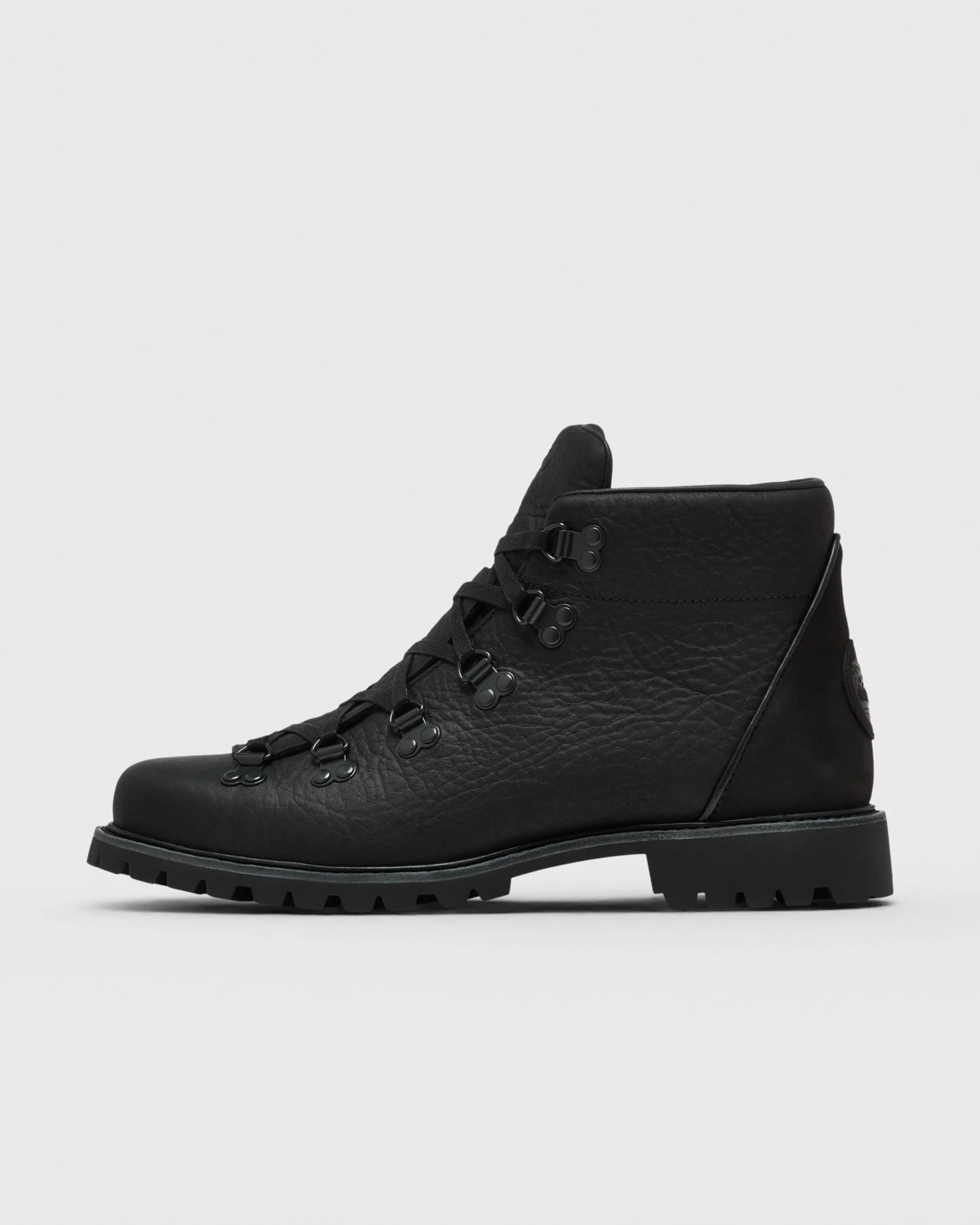 MID LACE UP BOOT - 1
