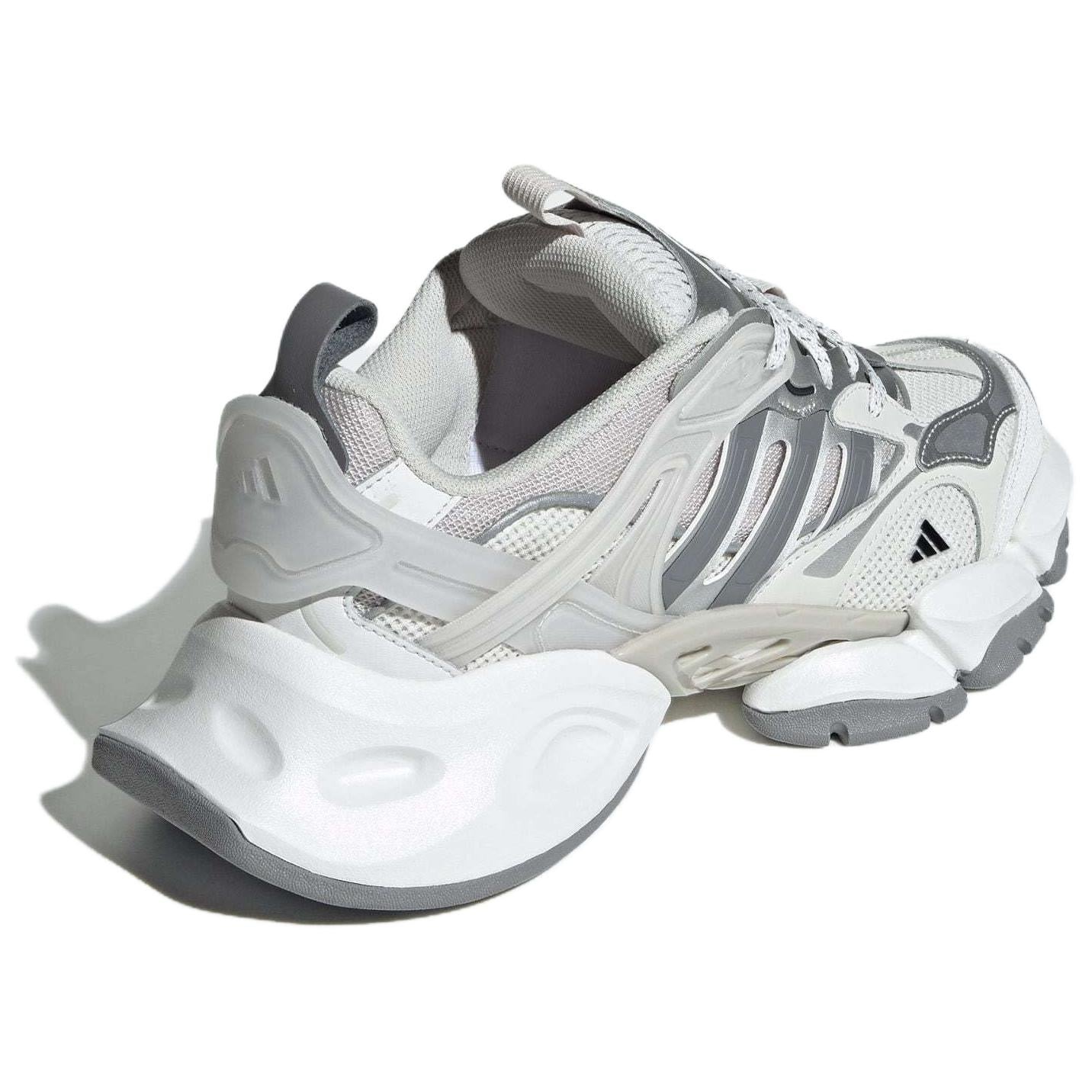 ★Adidas★XLG Runner Deluxe Grey llic Silver★大人気★ adidas XLG Runner Deluxe Gray Men's - JR9633 - US