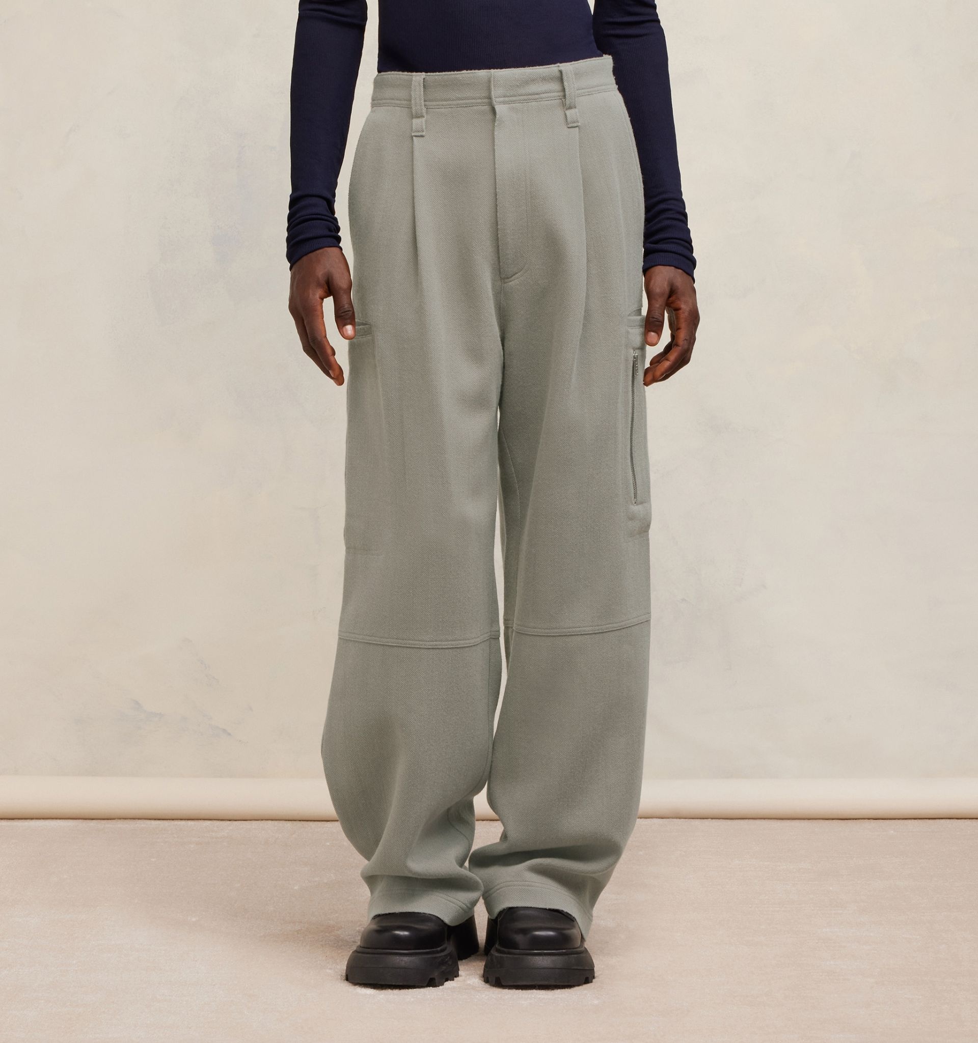 Cargo Trousers - 6