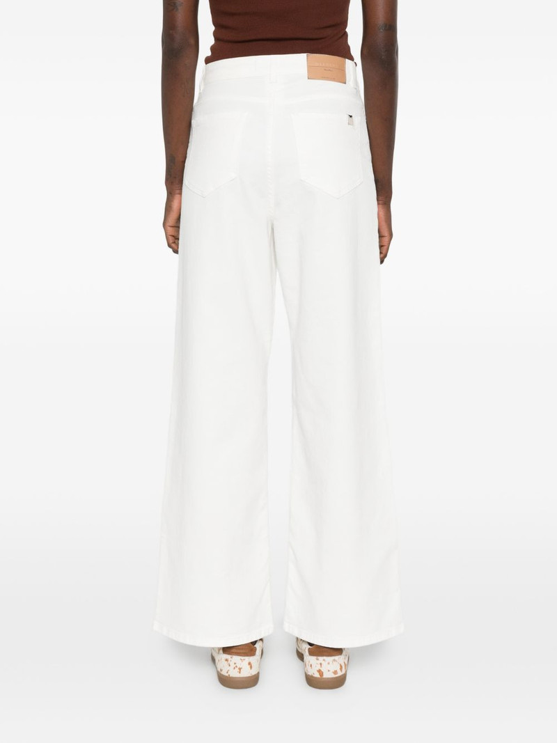 Cannes wide-leg trousers 4