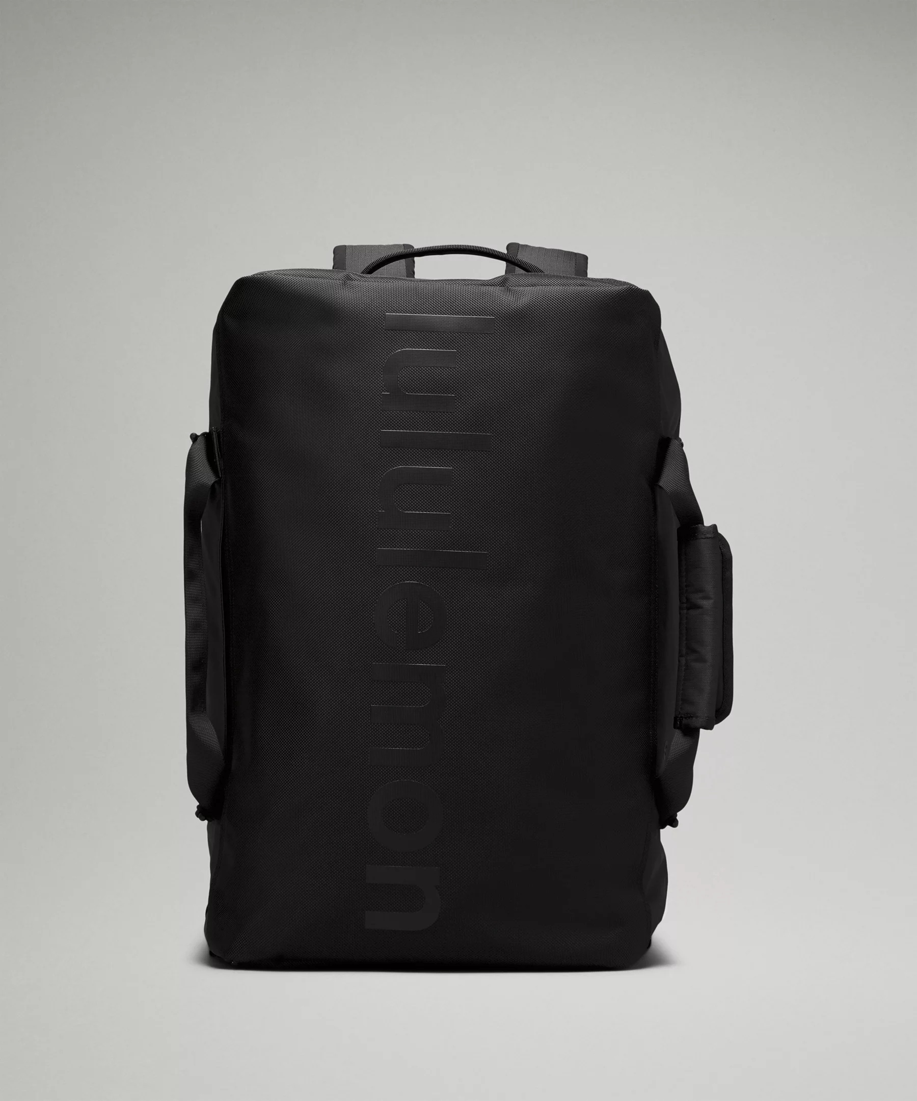 2-in-1 Travel Duffle Backpack 45L - 3