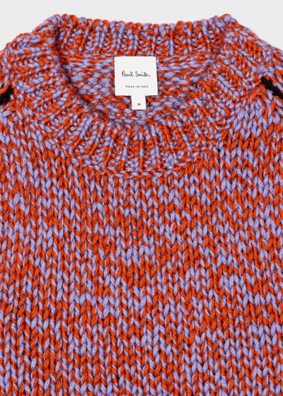 Paul Smith Wool-Blend Knitted Vest outlook