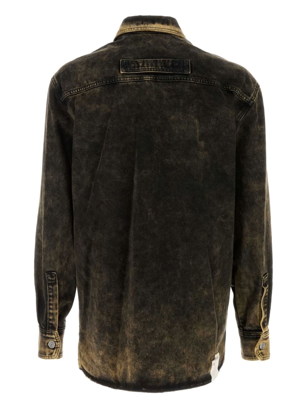 Hank denim shirt - 2