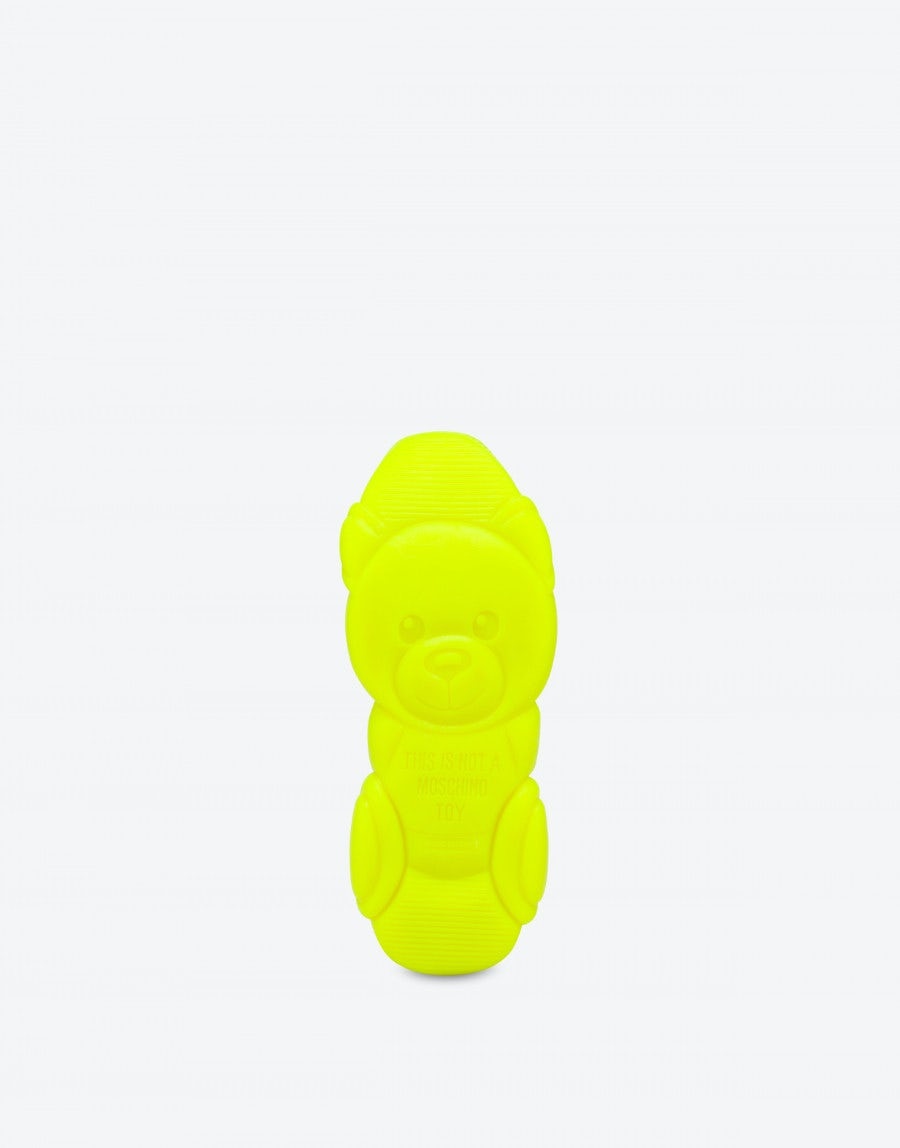 ROLLER SKATES TEDDY SHOES - 4