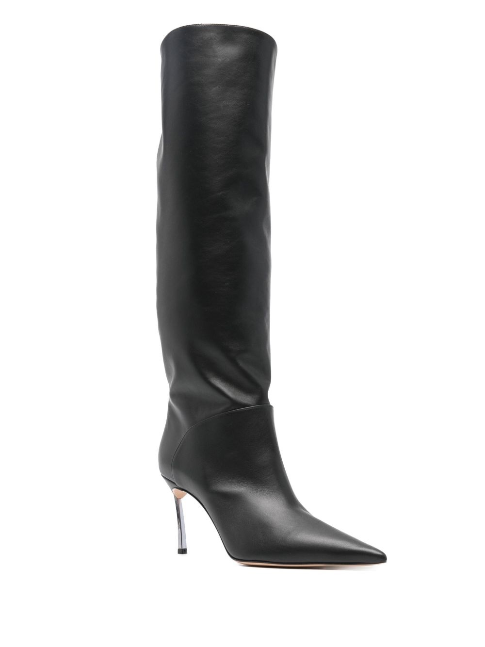 Superblade 80mm leather boots - 2