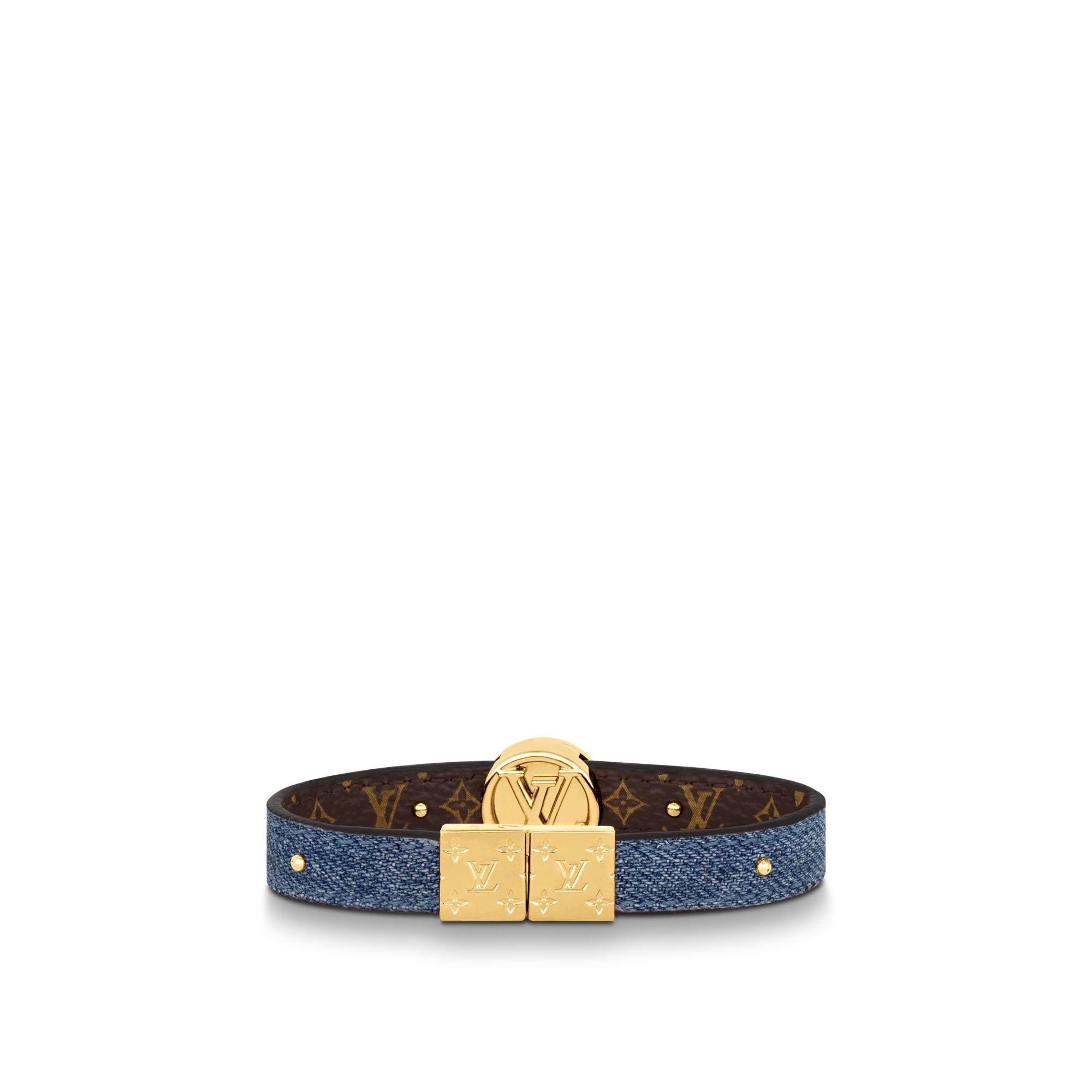 LV Circle Reversible Bracelet - 6