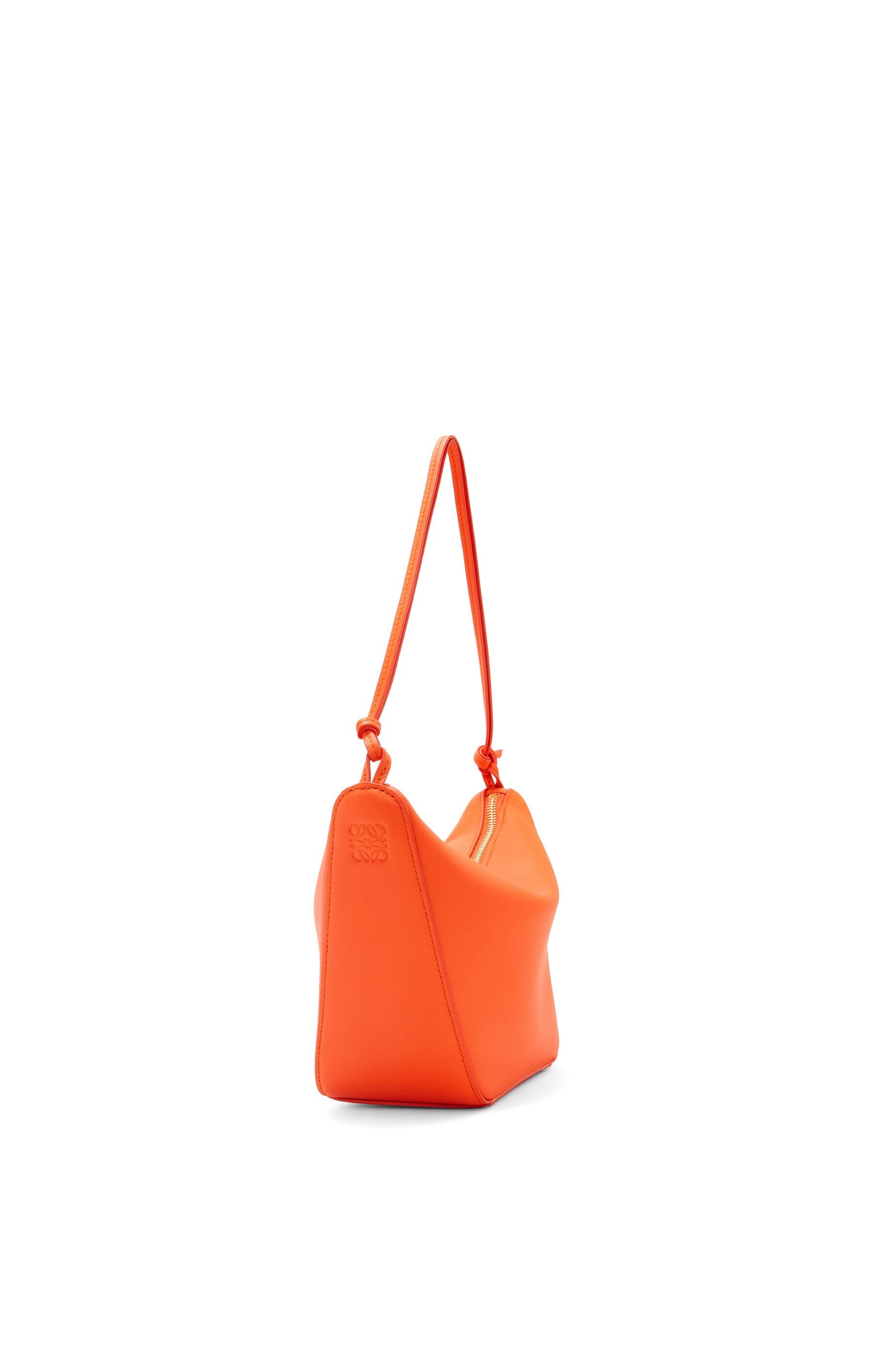 Mini Hammock Hobo bag in classic calfskin - 6