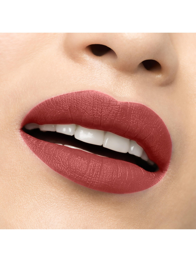 Women's Rouge Louboutin Velvet Matte Lipstick - Bare Rococotte 013M 4