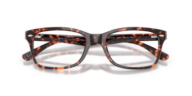 Ray-Ban RB5228 OPTICS outlook
