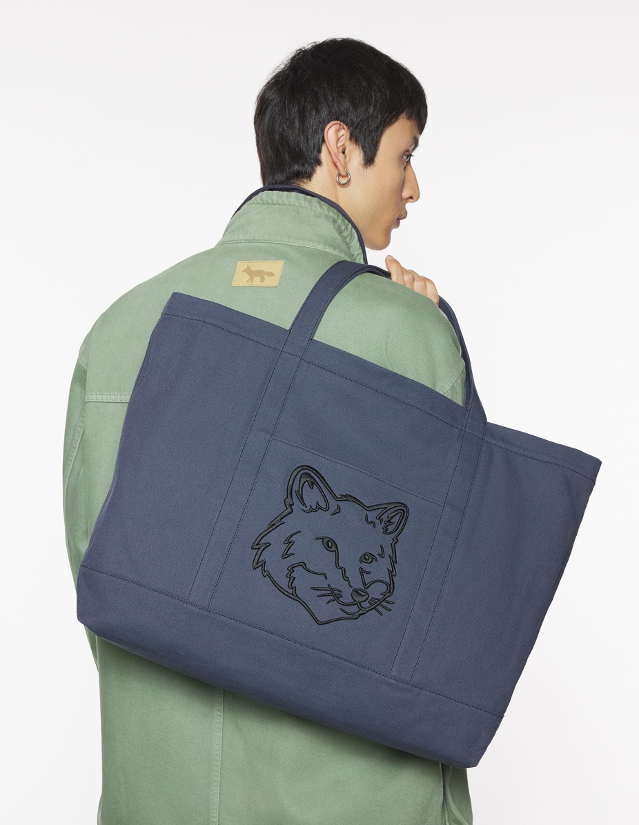 FOX HEAD XL TOTE - 2