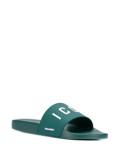 DSQUARED2 Icon sliders outlook