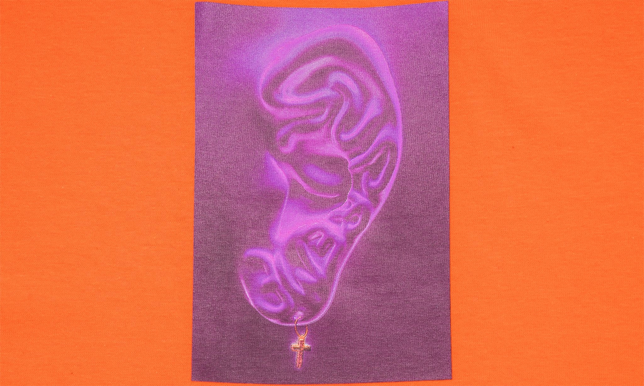 Ear Tee "SS 21" - 2