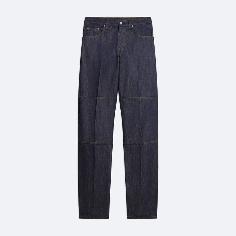 ZIP CARPENTER JEANS 1