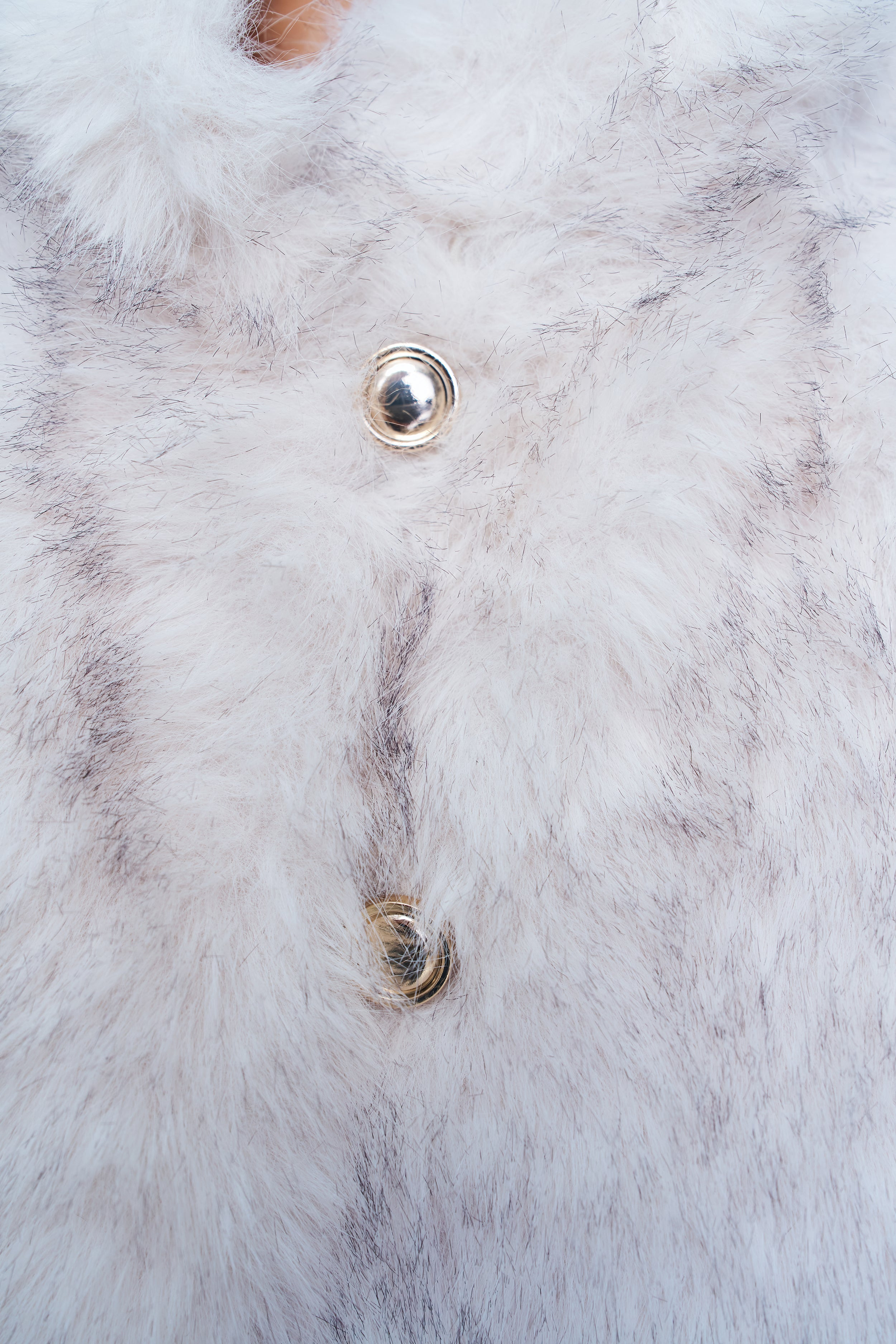 LUCIENNE FAUX FUR TOPPER - 3