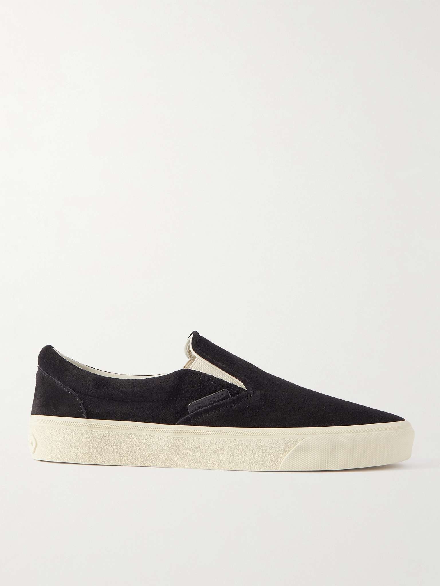 Jude Suede Slip-On Sneakers - 1