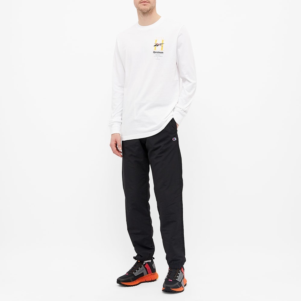 Reebok Long Sleeve Hotel Souvenir Tee - 5