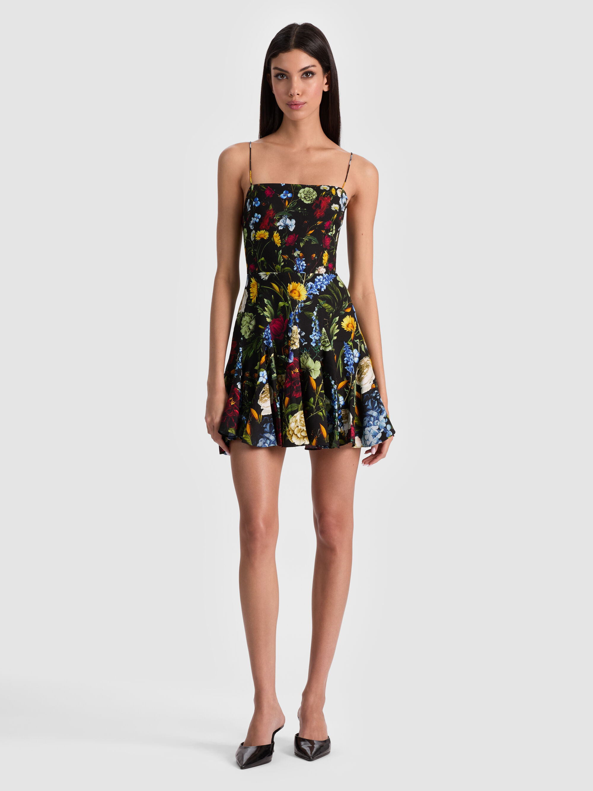 GINNY MINI DRESS - 2
