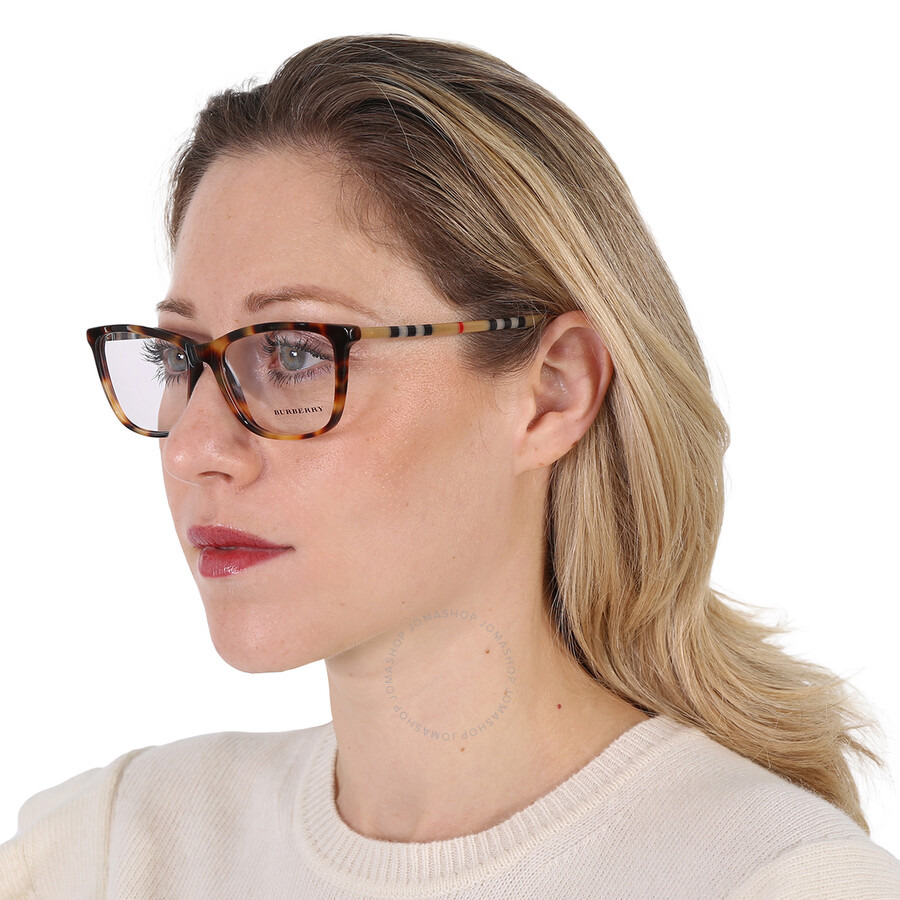 Burberry Demo Square Ladies Eyeglasses BE2326 3890 54 - 2