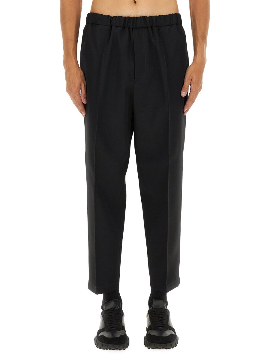 Pantalone Affusolato - 1