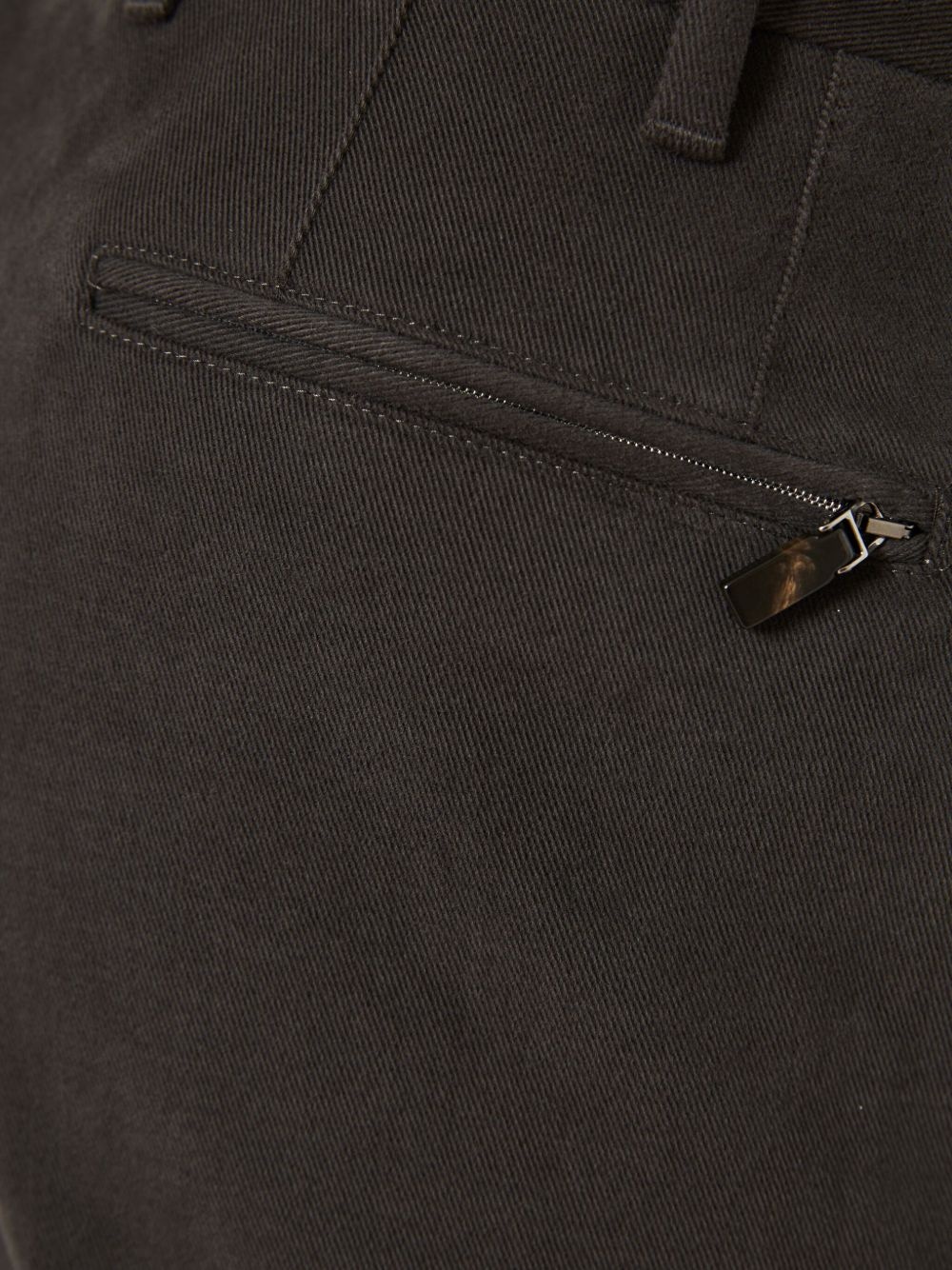 straight-leg trousers - 3