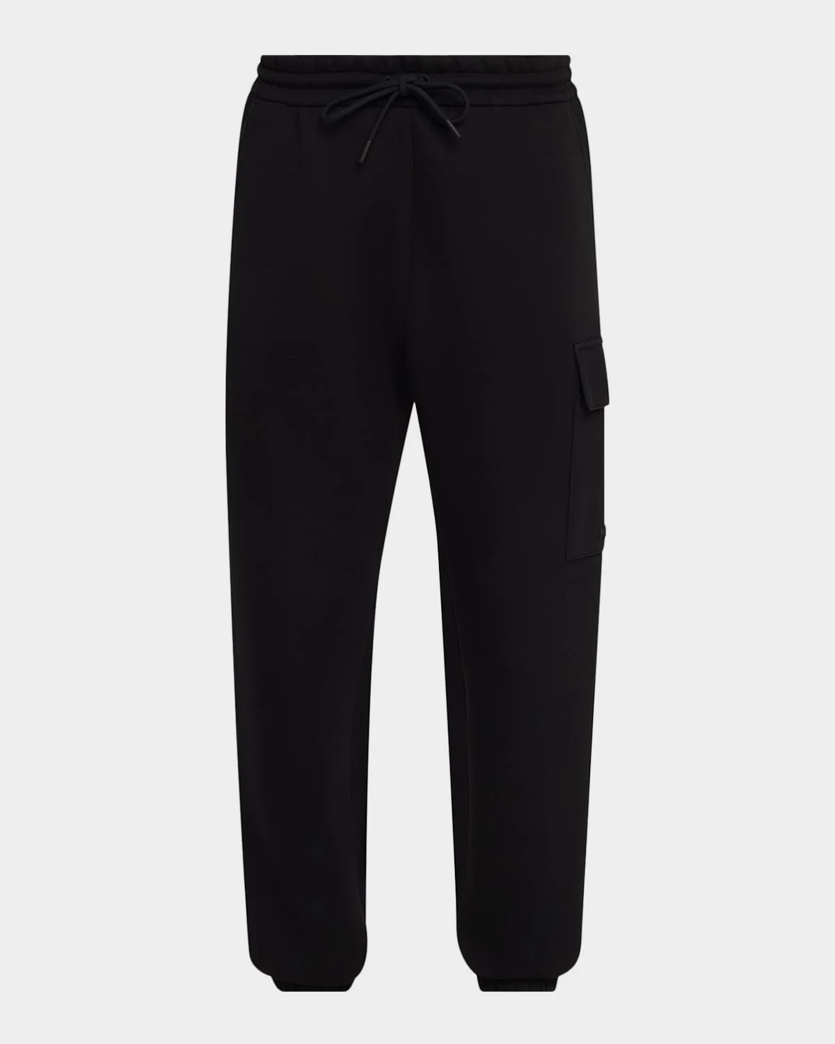 Men's Marvin Double-Face Jersey Sweatpants - 1