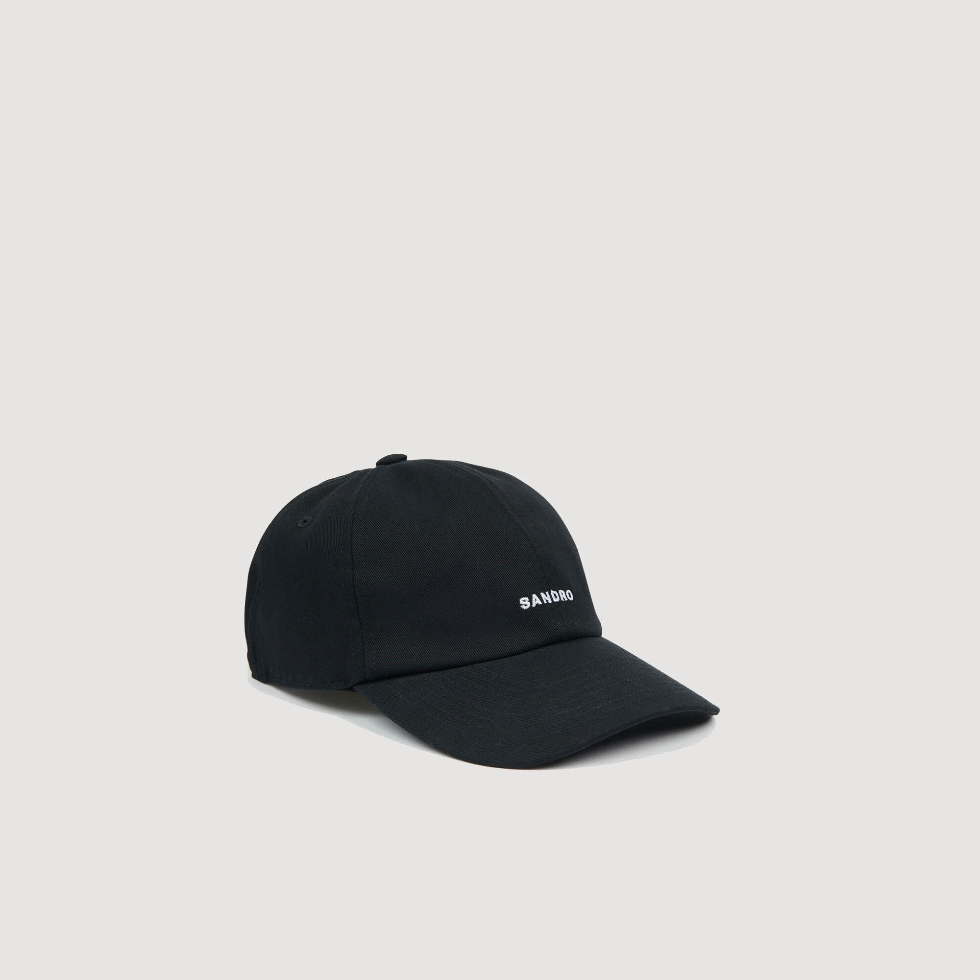 EMBROIDERED CAP - 1