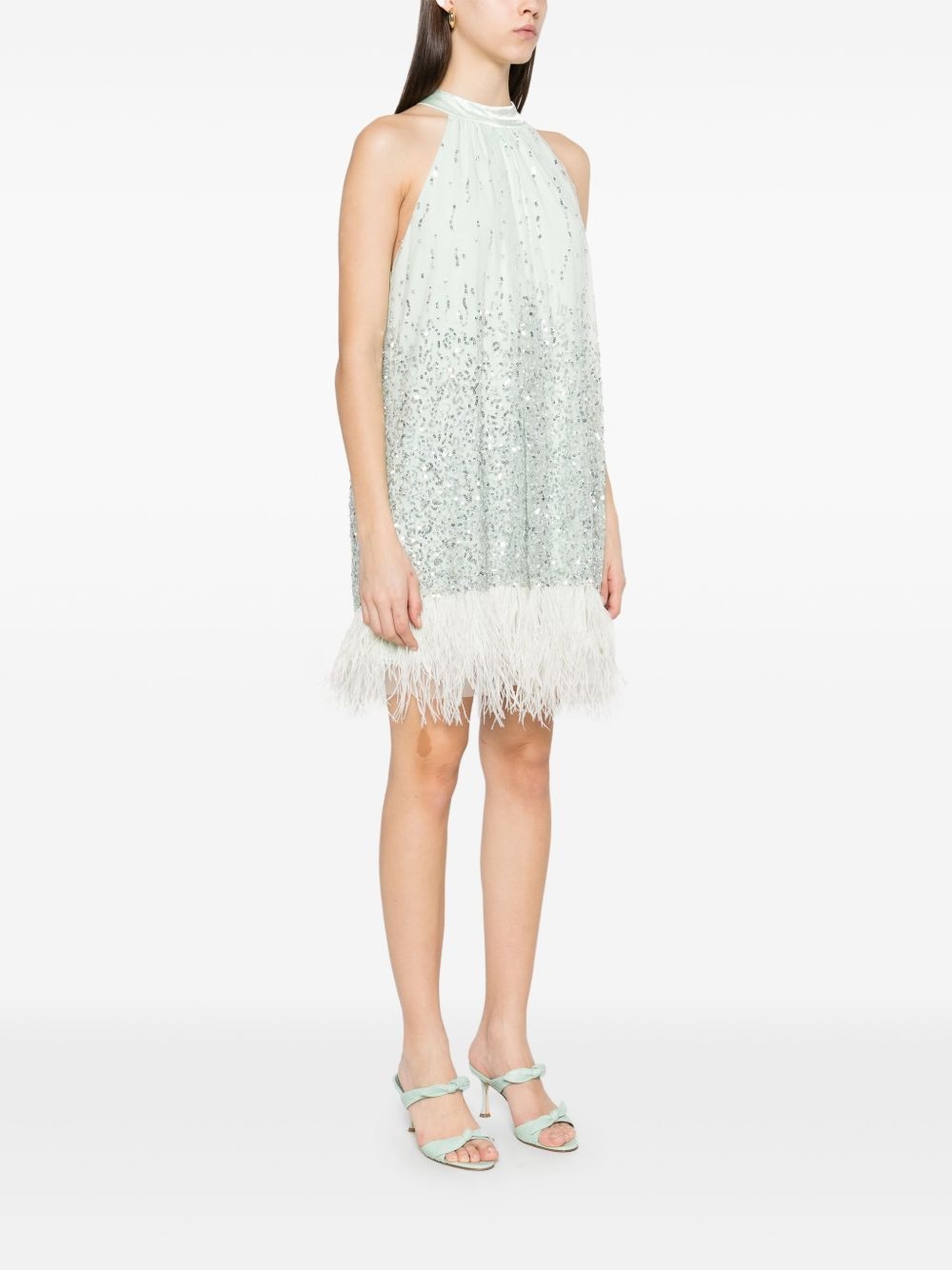 Erna short dress - 3