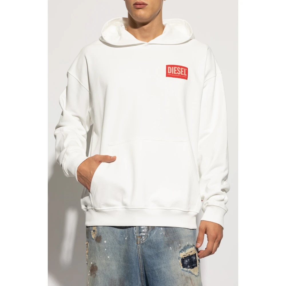 Diesel HOODIE S-BOXT-HOOD-S1 | miinto | REVERSIBLE