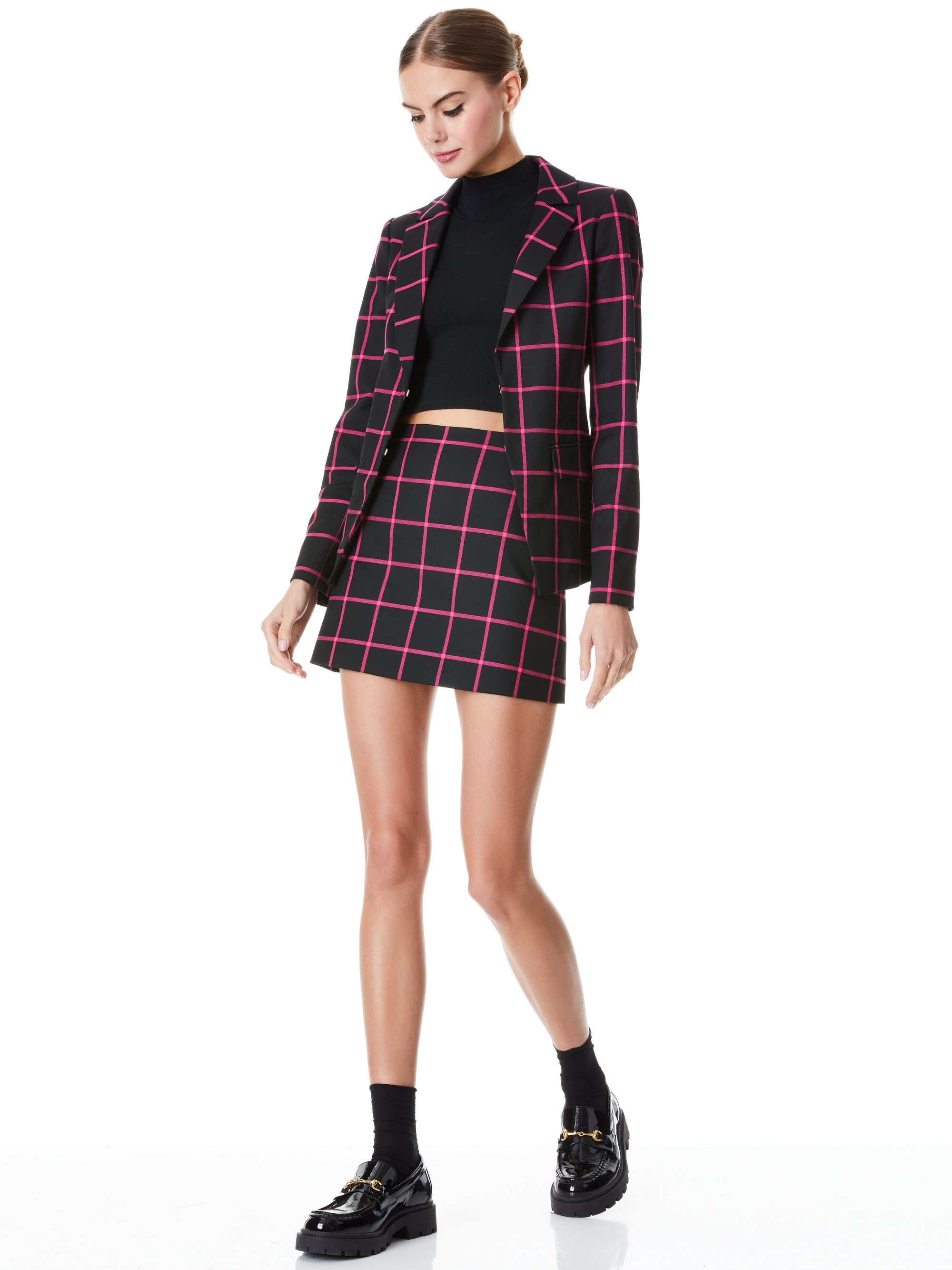 ELANA MINI SKIRT - 6