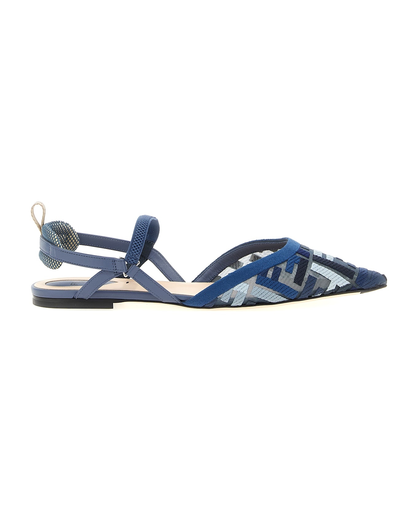 'colibrì Lite' Slingback - 1