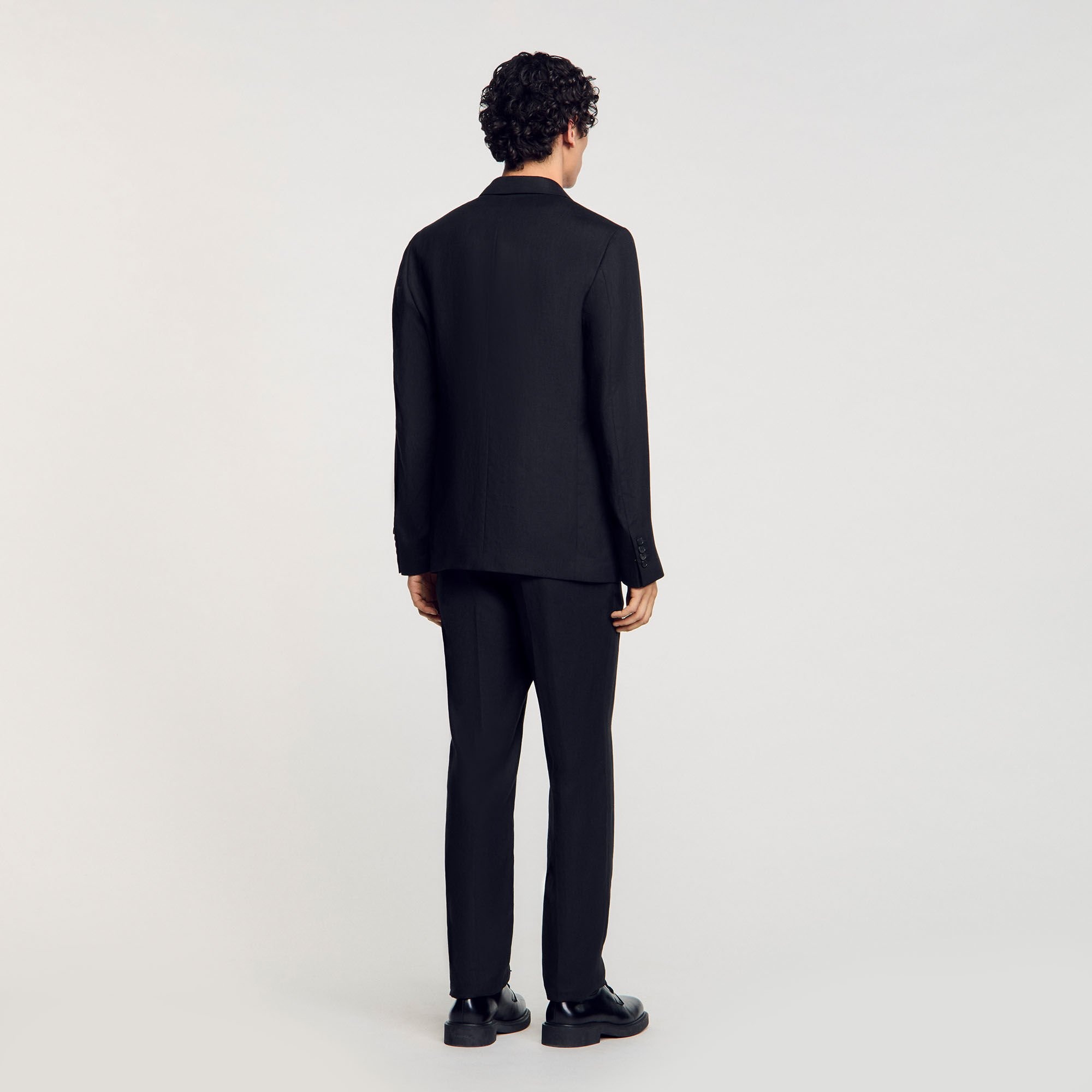 CLASSIC SUIT JACKET - 5