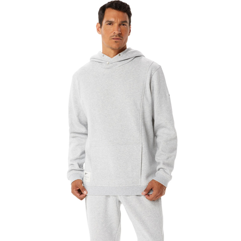MEN'S ASICS SUNDAY SANA FLEECE HOODIE 1