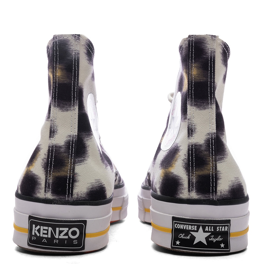 CONVERSE X KENZO CHUCK 70 HI - SWEET CORN/SOLAR POWER - 4