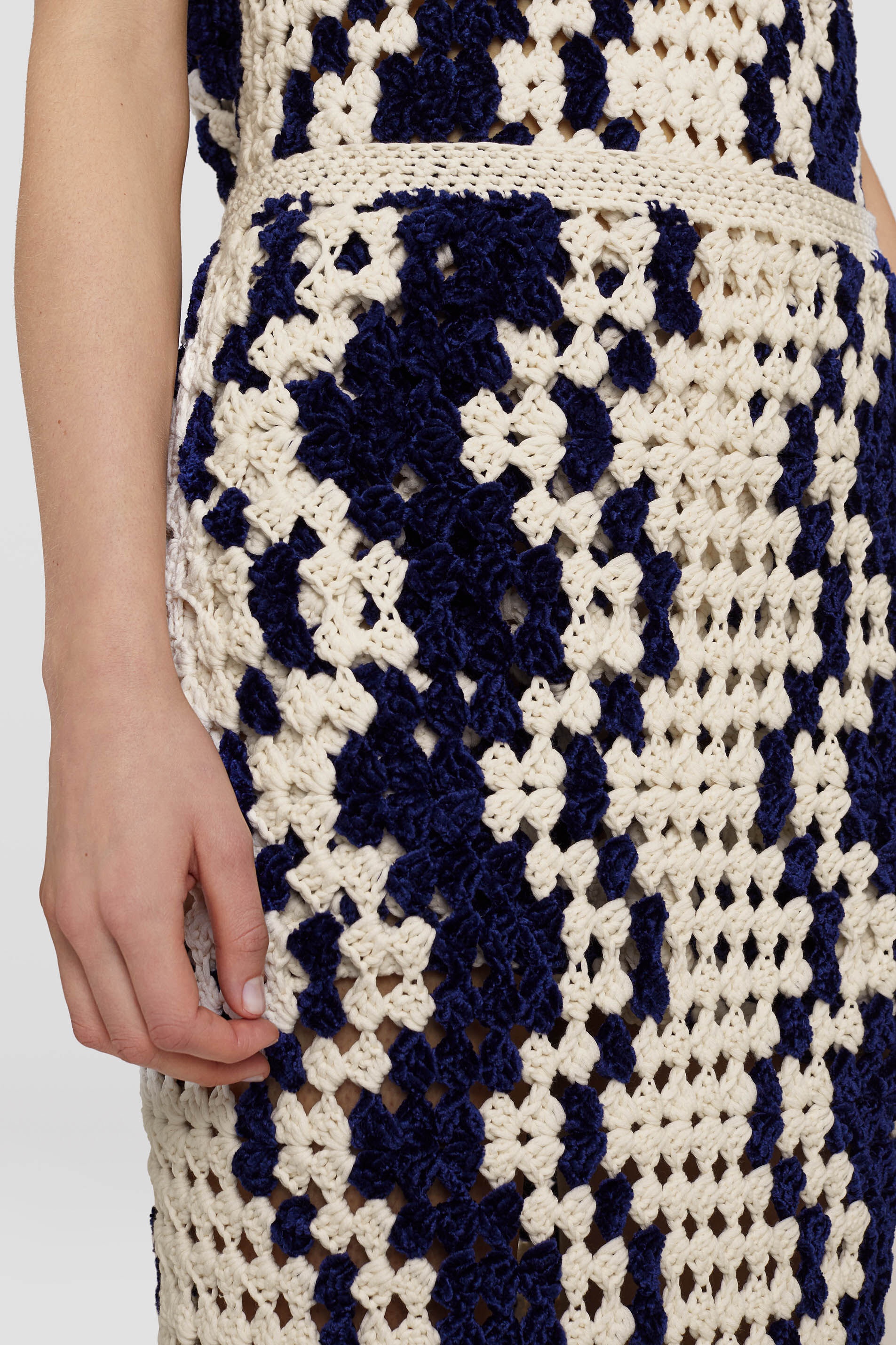 Crochet Skirt - 6