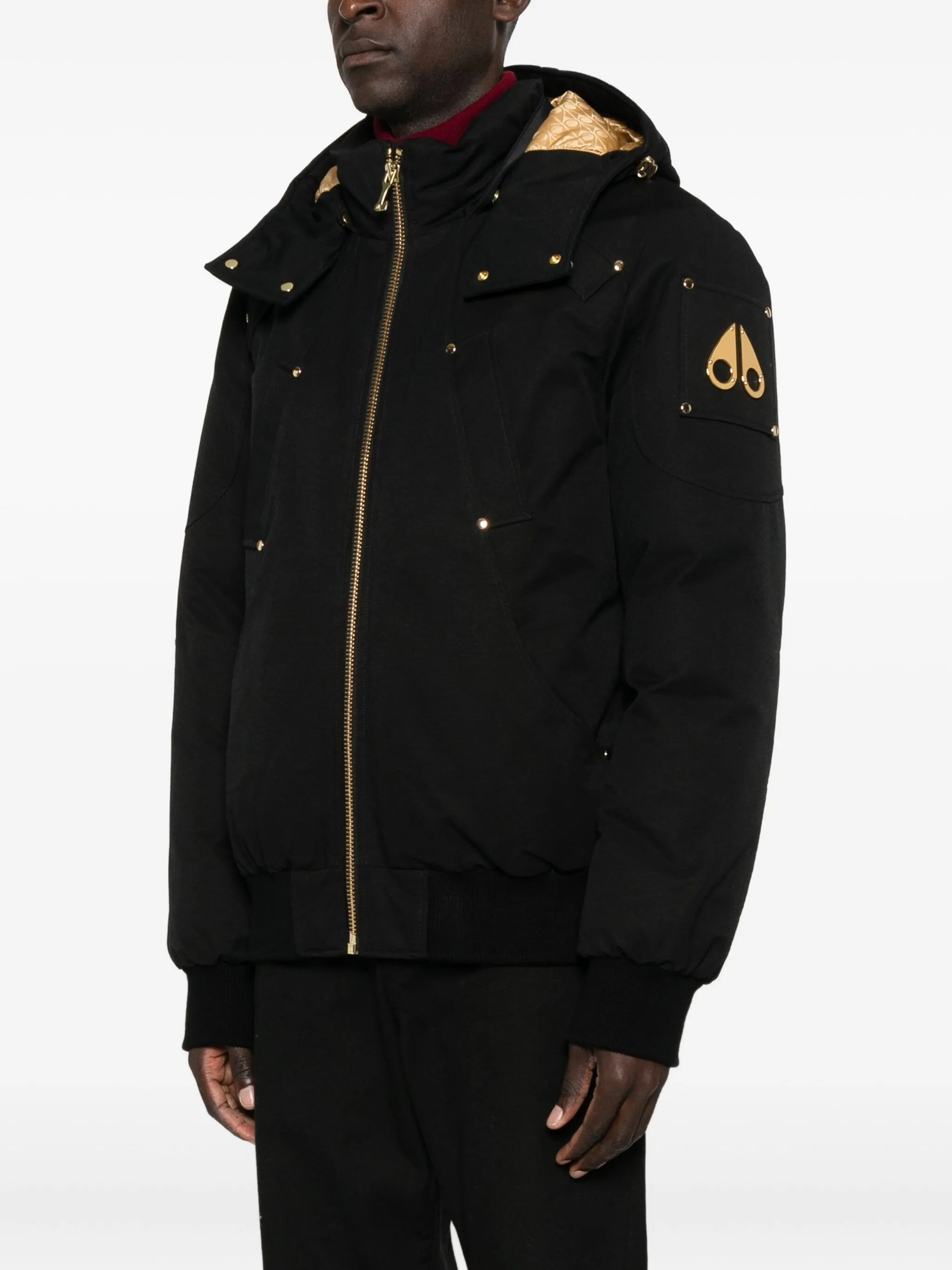 Moose Knuckles Gold Series Ballistic Jacket - 2