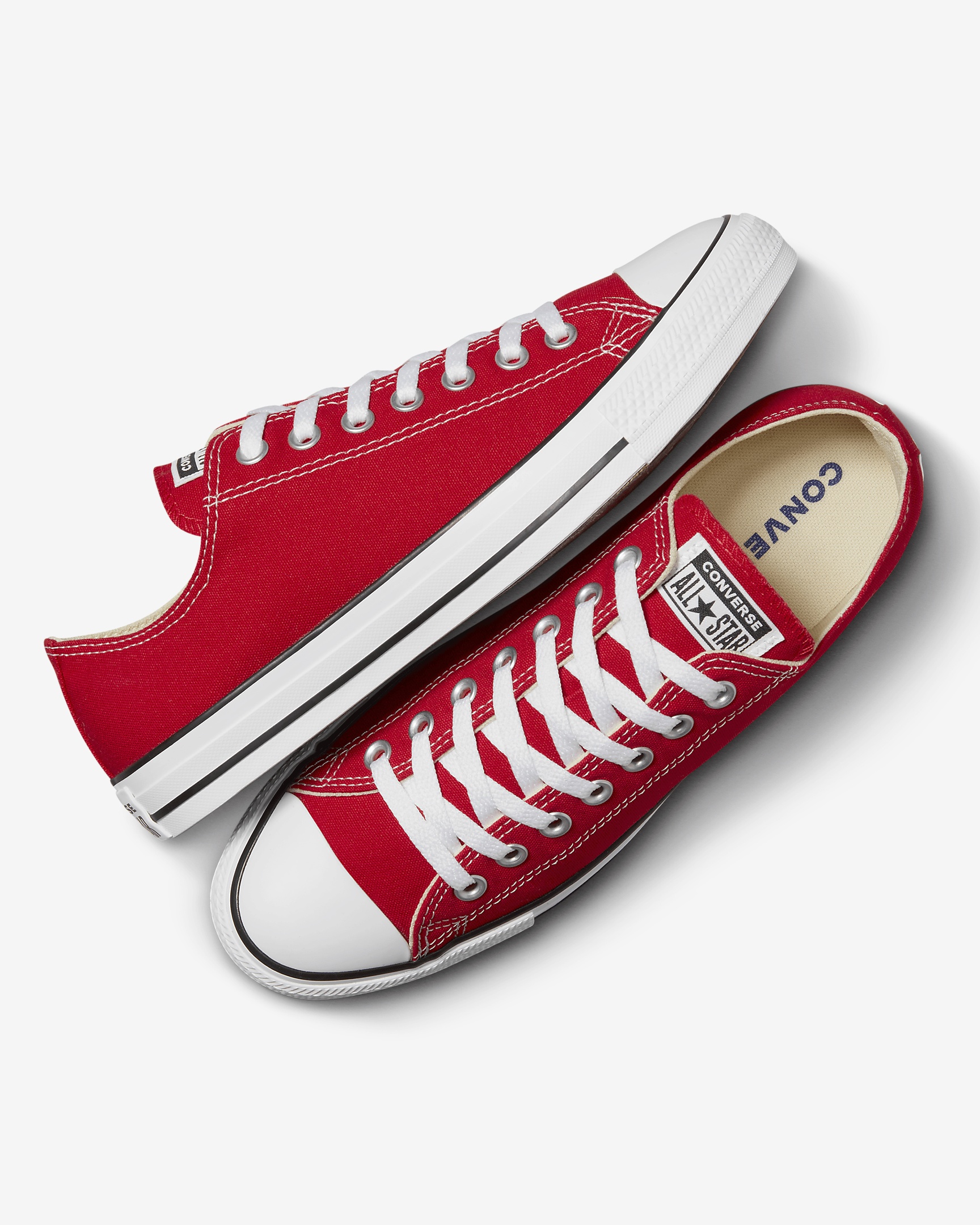 Converse Chuck Taylor All Star Low Top Unisex Shoe - 4